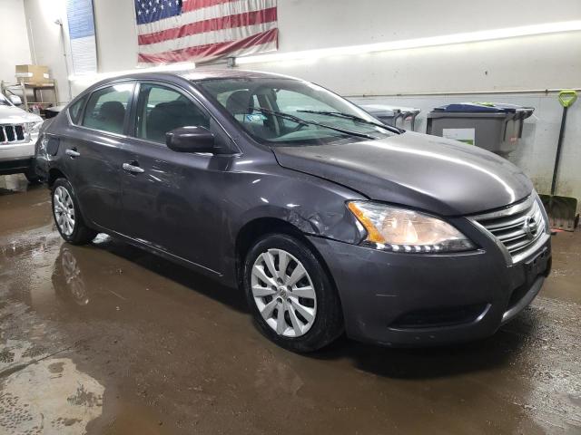 Photo 3 VIN: 3N1AB7AP1FY317127 - NISSAN SENTRA 