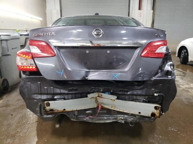 Photo 5 VIN: 3N1AB7AP1FY317127 - NISSAN SENTRA 