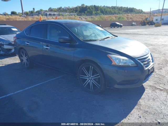 Photo 0 VIN: 3N1AB7AP1FY317418 - NISSAN SENTRA 