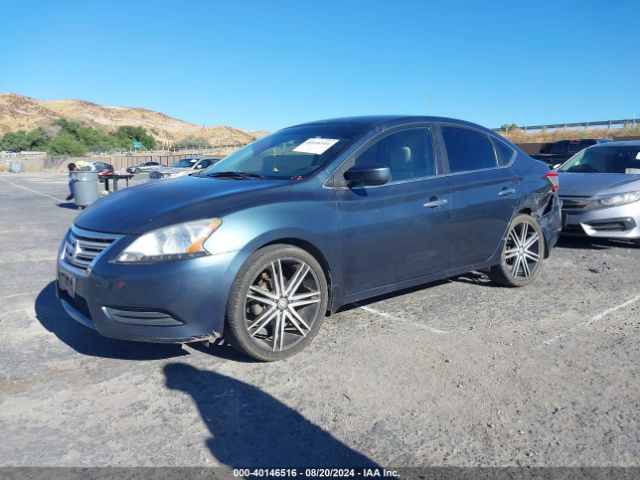 Photo 1 VIN: 3N1AB7AP1FY317418 - NISSAN SENTRA 