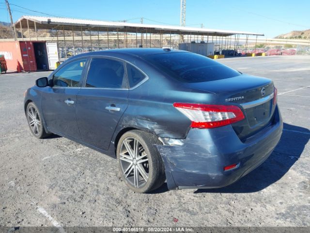 Photo 2 VIN: 3N1AB7AP1FY317418 - NISSAN SENTRA 