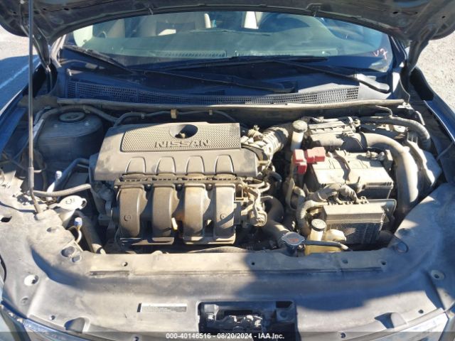 Photo 9 VIN: 3N1AB7AP1FY317418 - NISSAN SENTRA 