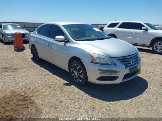 Photo 0 VIN: 3N1AB7AP1FY317984 - NISSAN SENTRA 