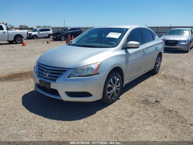 Photo 1 VIN: 3N1AB7AP1FY317984 - NISSAN SENTRA 