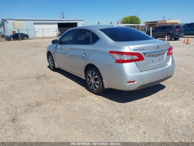 Photo 2 VIN: 3N1AB7AP1FY317984 - NISSAN SENTRA 