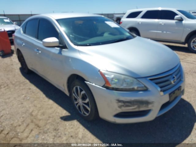 Photo 5 VIN: 3N1AB7AP1FY317984 - NISSAN SENTRA 