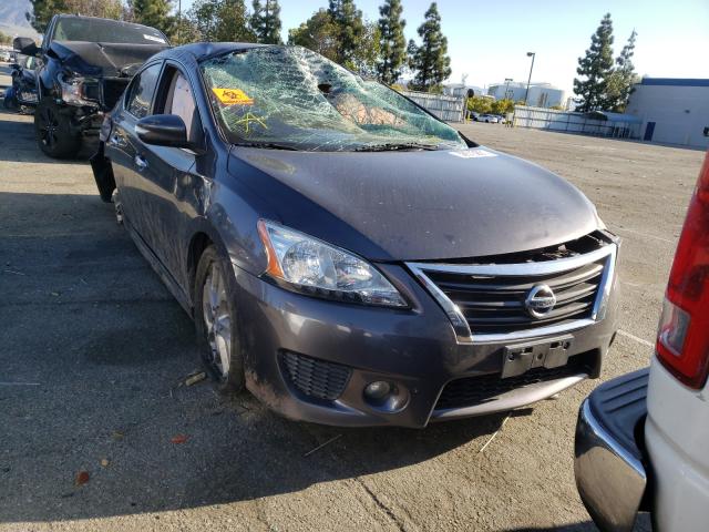 Photo 0 VIN: 3N1AB7AP1FY318309 - NISSAN SENTRA S 