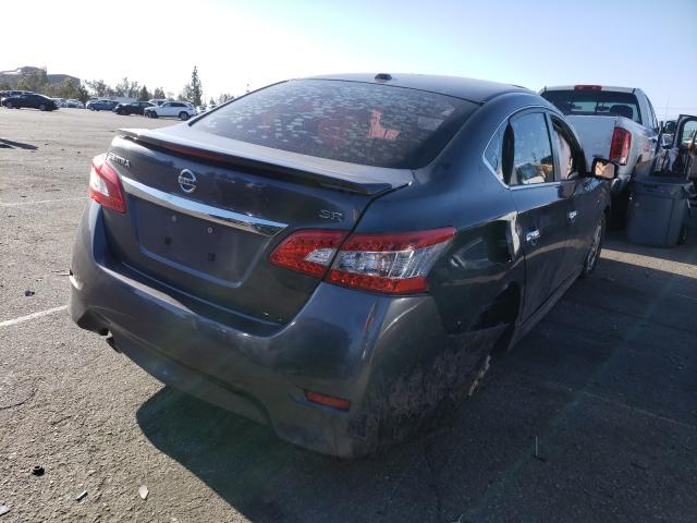 Photo 3 VIN: 3N1AB7AP1FY318309 - NISSAN SENTRA S 