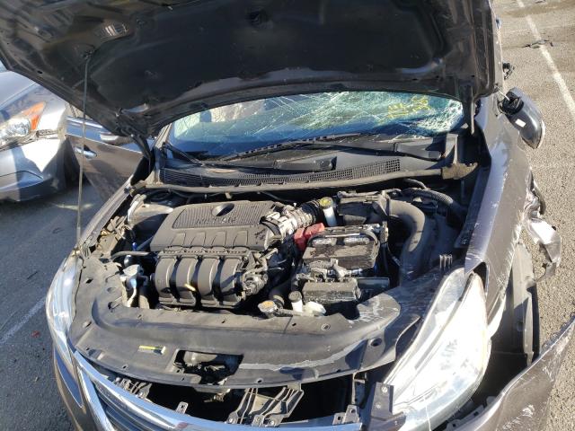 Photo 6 VIN: 3N1AB7AP1FY318309 - NISSAN SENTRA S 