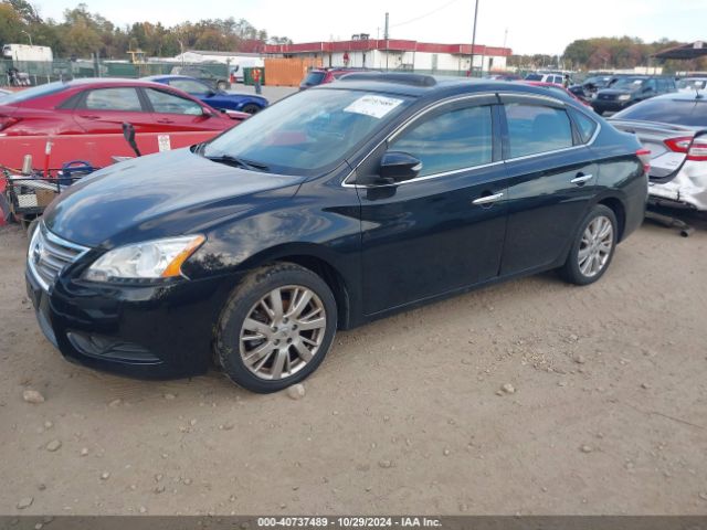 Photo 1 VIN: 3N1AB7AP1FY318374 - NISSAN SENTRA 