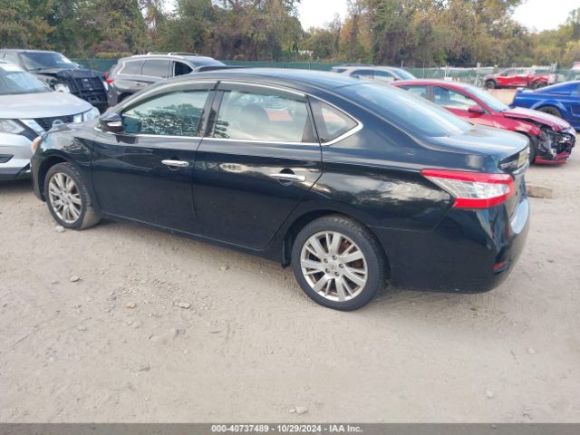 Photo 2 VIN: 3N1AB7AP1FY318374 - NISSAN SENTRA 