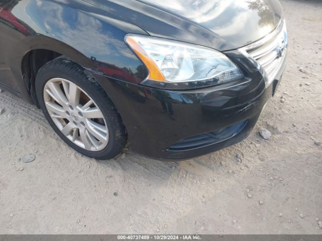 Photo 5 VIN: 3N1AB7AP1FY318374 - NISSAN SENTRA 