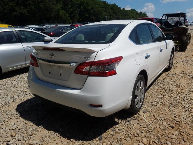 Photo 3 VIN: 3N1AB7AP1FY318634 - NISSAN SENTRA S 