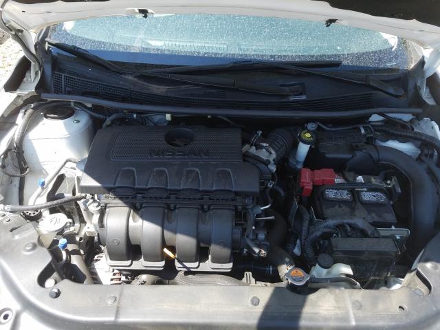 Photo 6 VIN: 3N1AB7AP1FY318634 - NISSAN SENTRA S 