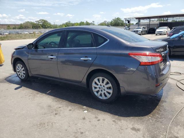 Photo 1 VIN: 3N1AB7AP1FY318794 - NISSAN SENTRA 