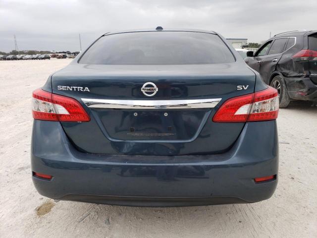 Photo 5 VIN: 3N1AB7AP1FY319332 - NISSAN SENTRA S 