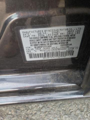 Photo 12 VIN: 3N1AB7AP1FY319492 - NISSAN SENTRA S 