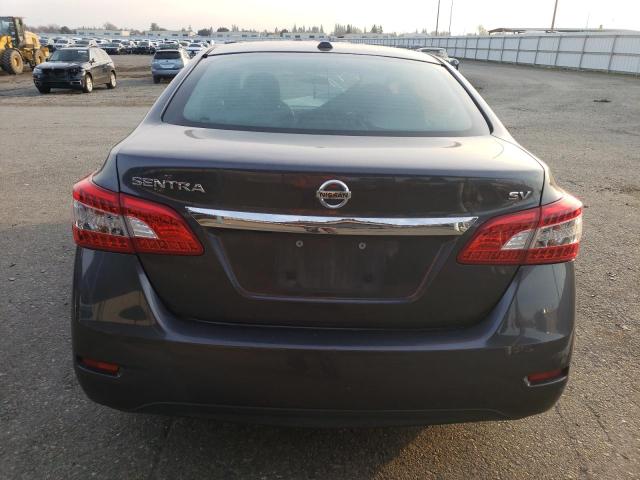 Photo 5 VIN: 3N1AB7AP1FY319492 - NISSAN SENTRA S 