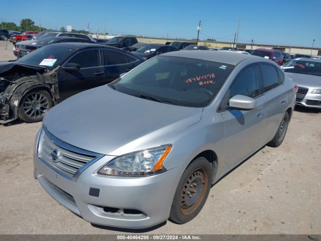 Photo 1 VIN: 3N1AB7AP1FY320206 - NISSAN SENTRA 