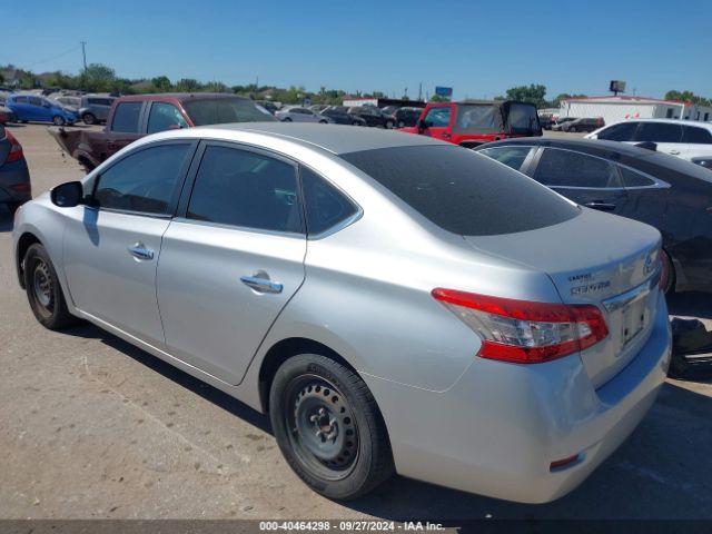 Photo 2 VIN: 3N1AB7AP1FY320206 - NISSAN SENTRA 