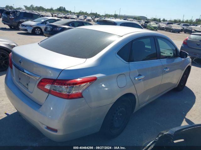 Photo 3 VIN: 3N1AB7AP1FY320206 - NISSAN SENTRA 