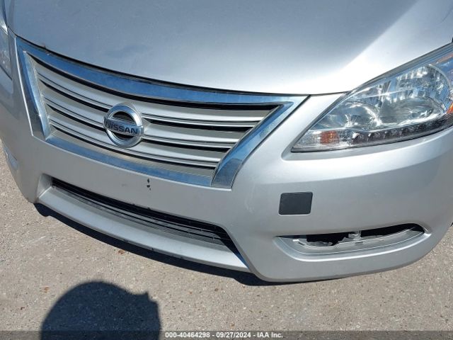 Photo 5 VIN: 3N1AB7AP1FY320206 - NISSAN SENTRA 