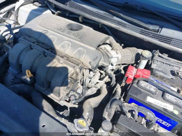 Photo 9 VIN: 3N1AB7AP1FY320206 - NISSAN SENTRA 