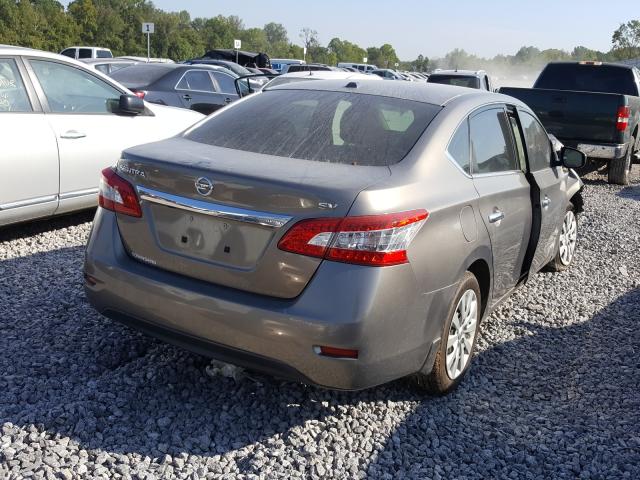 Photo 3 VIN: 3N1AB7AP1FY320819 - NISSAN SENTRA S 