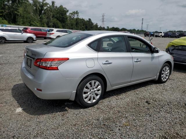 Photo 2 VIN: 3N1AB7AP1FY321792 - NISSAN SENTRA S 