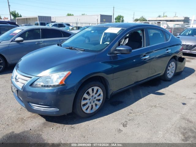 Photo 1 VIN: 3N1AB7AP1FY321923 - NISSAN SENTRA 