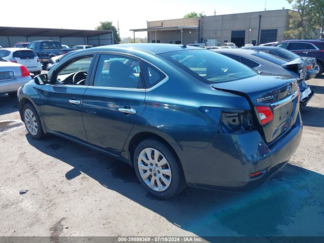 Photo 2 VIN: 3N1AB7AP1FY321923 - NISSAN SENTRA 