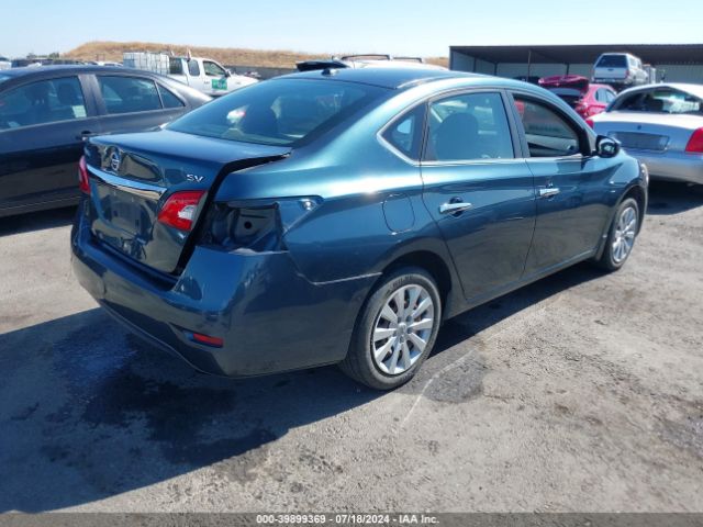 Photo 3 VIN: 3N1AB7AP1FY321923 - NISSAN SENTRA 