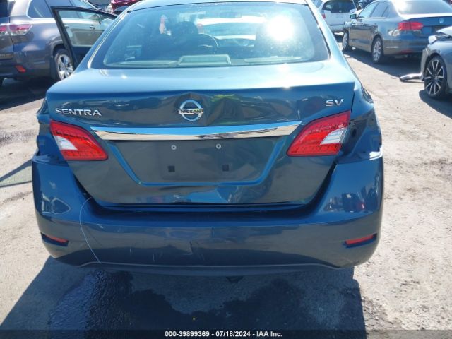 Photo 5 VIN: 3N1AB7AP1FY321923 - NISSAN SENTRA 