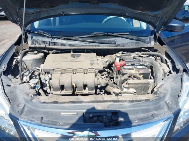 Photo 9 VIN: 3N1AB7AP1FY321923 - NISSAN SENTRA 