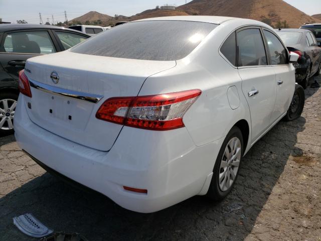 Photo 3 VIN: 3N1AB7AP1FY323168 - NISSAN SENTRA S 