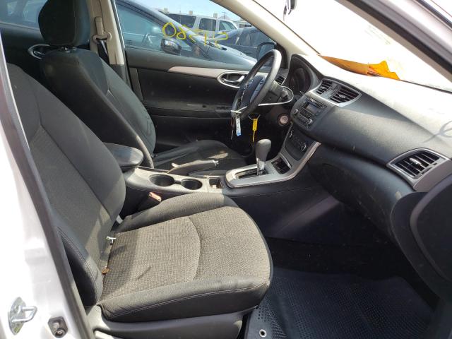 Photo 4 VIN: 3N1AB7AP1FY323168 - NISSAN SENTRA S 