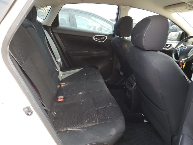 Photo 5 VIN: 3N1AB7AP1FY323168 - NISSAN SENTRA S 