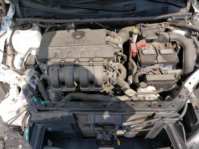 Photo 6 VIN: 3N1AB7AP1FY323168 - NISSAN SENTRA S 