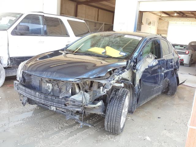 Photo 1 VIN: 3N1AB7AP1FY324353 - NISSAN SENTRA S 