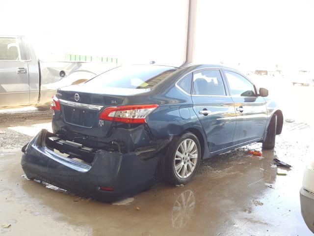 Photo 3 VIN: 3N1AB7AP1FY324353 - NISSAN SENTRA S 