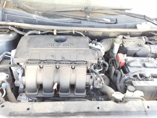 Photo 6 VIN: 3N1AB7AP1FY324353 - NISSAN SENTRA S 