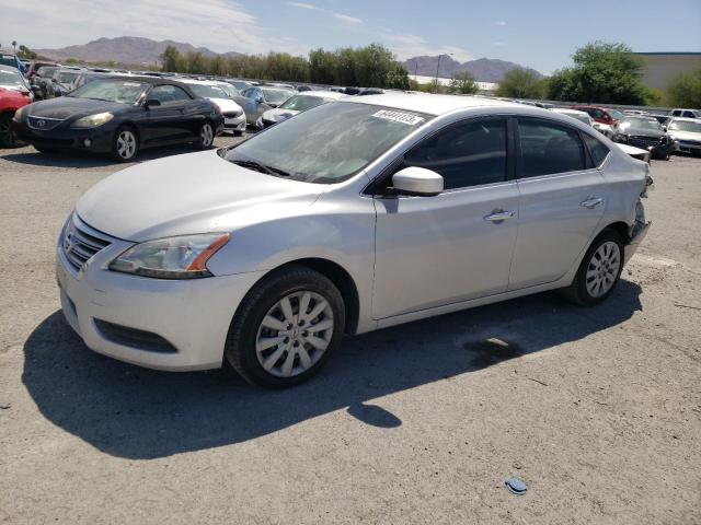 Photo 0 VIN: 3N1AB7AP1FY326135 - NISSAN SENTRA S 