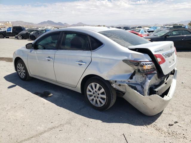 Photo 1 VIN: 3N1AB7AP1FY326135 - NISSAN SENTRA S 