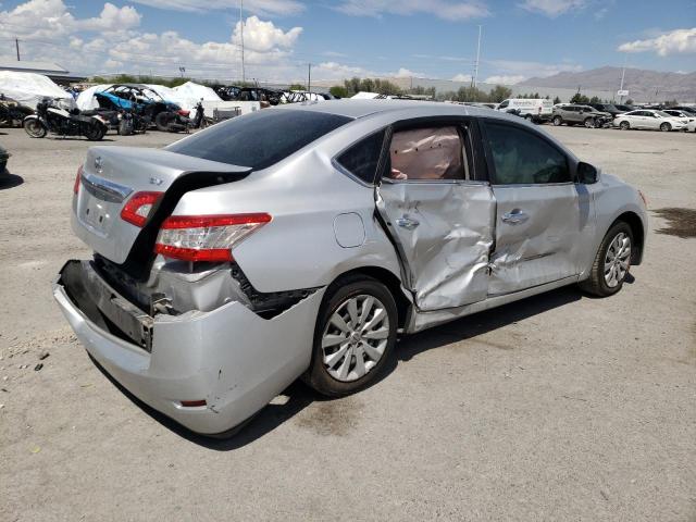 Photo 2 VIN: 3N1AB7AP1FY326135 - NISSAN SENTRA S 