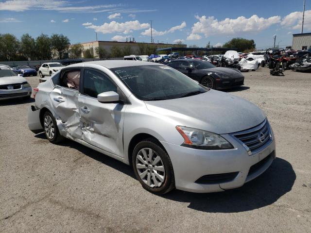 Photo 3 VIN: 3N1AB7AP1FY326135 - NISSAN SENTRA S 