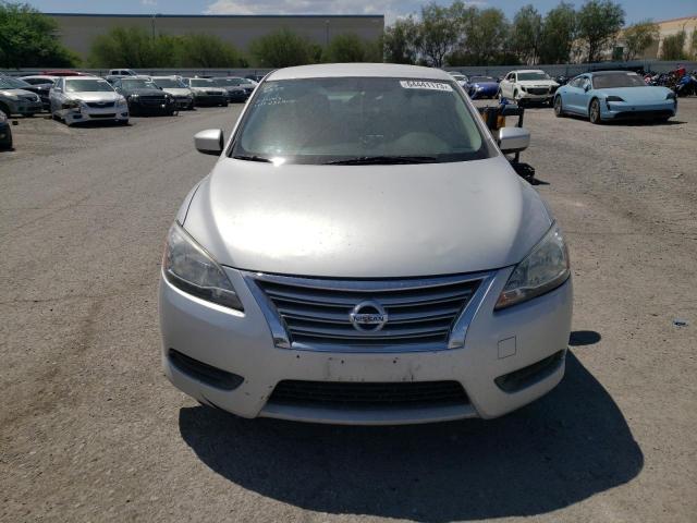 Photo 4 VIN: 3N1AB7AP1FY326135 - NISSAN SENTRA S 