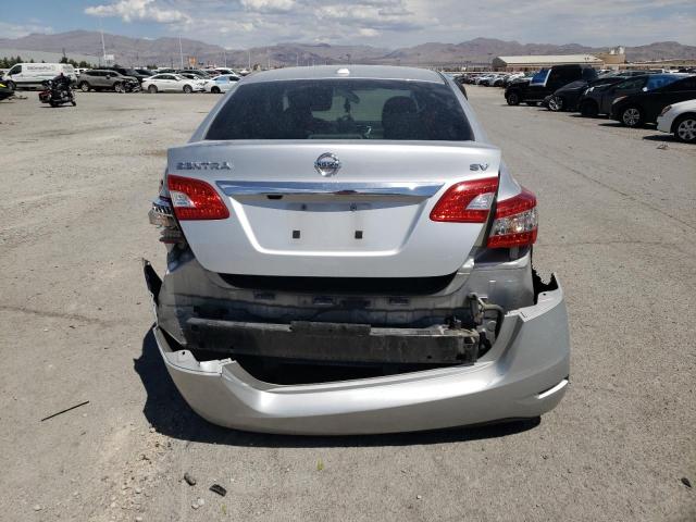 Photo 5 VIN: 3N1AB7AP1FY326135 - NISSAN SENTRA S 