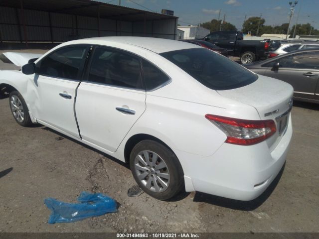 Photo 2 VIN: 3N1AB7AP1FY327057 - NISSAN SENTRA 