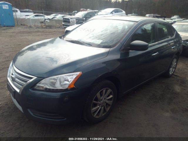 Photo 1 VIN: 3N1AB7AP1FY328029 - NISSAN SENTRA 