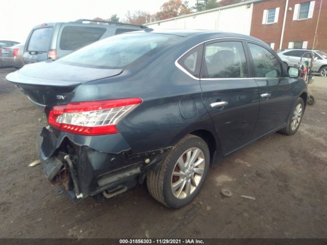 Photo 3 VIN: 3N1AB7AP1FY328029 - NISSAN SENTRA 